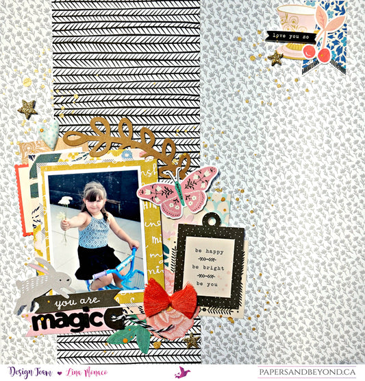 CHOOSE TO SHINE - You Are Magic