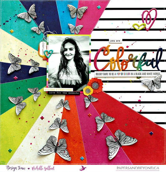 CHASING RAINBOWS - Colourful
