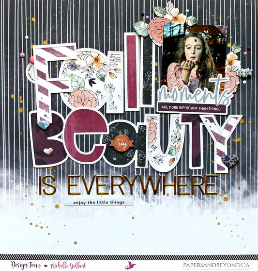 DAYDREAMER - Fall Beauty
