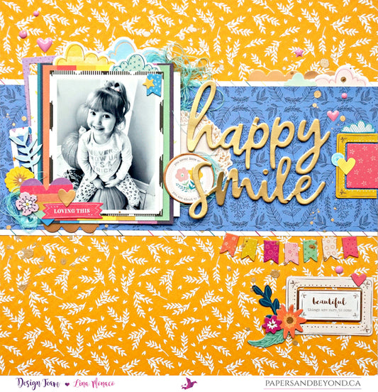 LAUGHS & FUN - Happy Smile