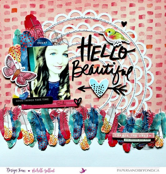FOLLOW YOUR BLISS - Hello Beautiful