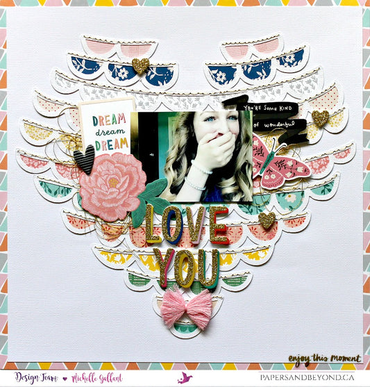 CHOOOSE TO SHINE - Love You