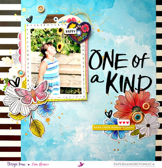 FOLLOW YOUR BLISS - One of a Kind
