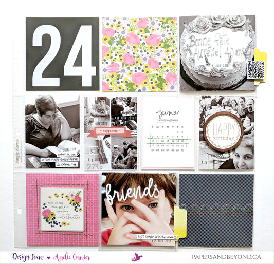 FOLLOW YOUR BLISS - PL52 2018 Week 24