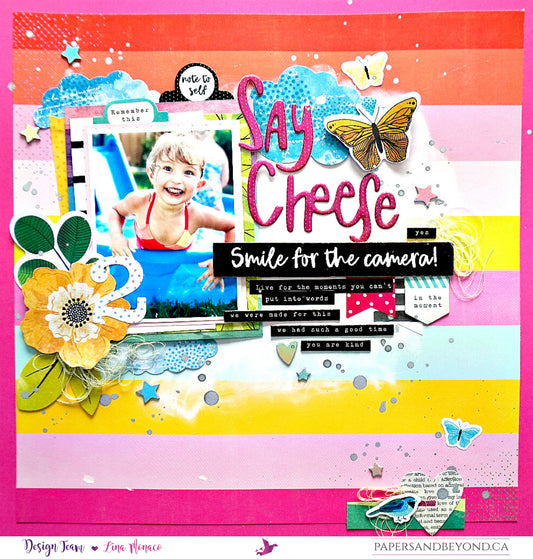 CHASING RAINBOWS - Say Cheese
