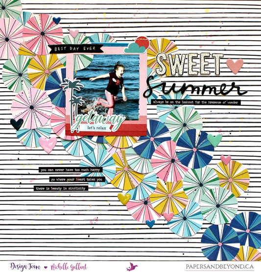 ADVENTURE AWAITS - Sweet Summer