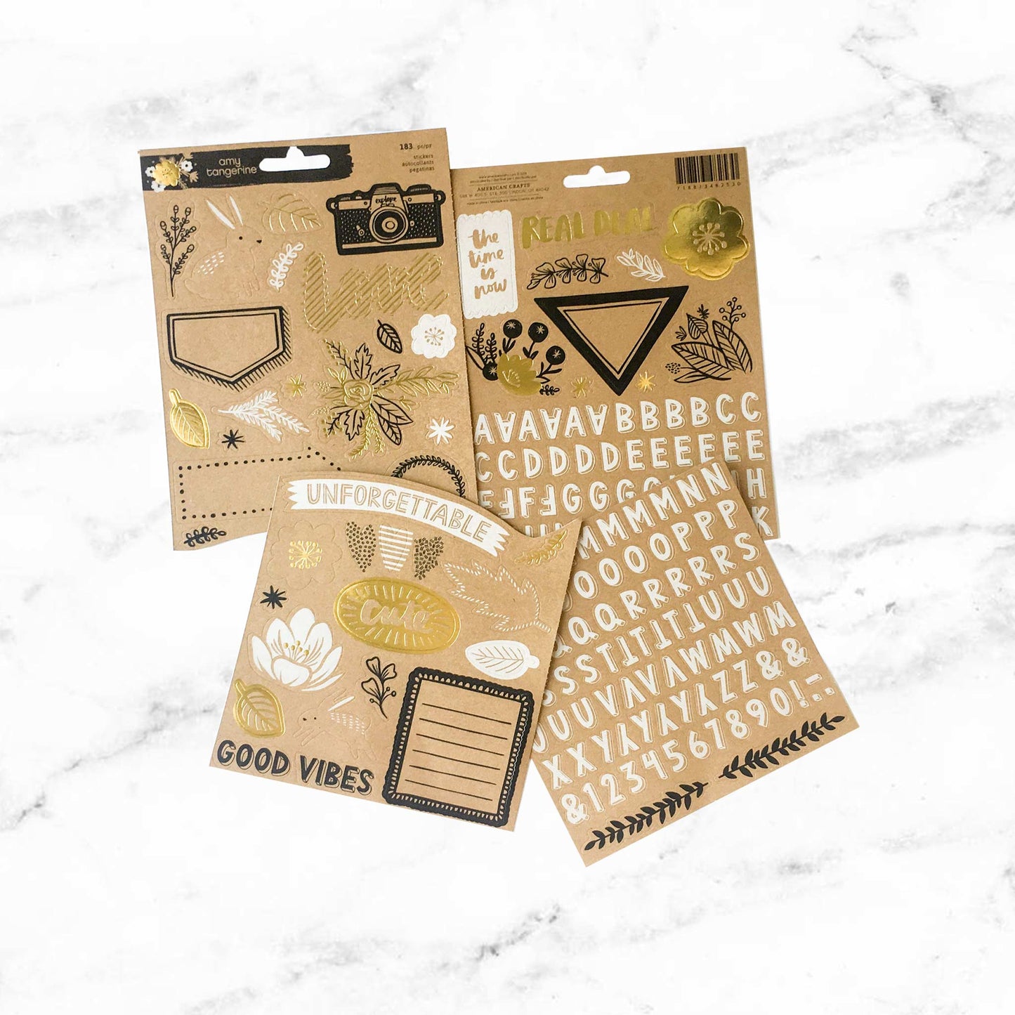 "CHOOSE TO SHINE" POCKET KIT