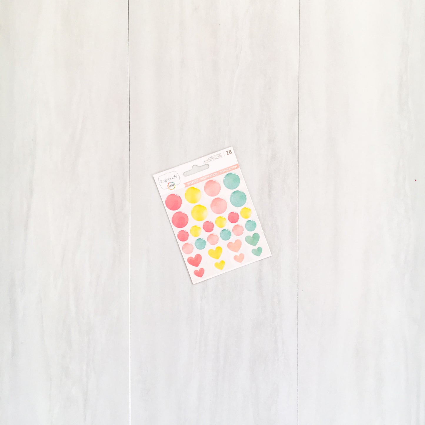 "HUGS & KISSES" POCKET KIT