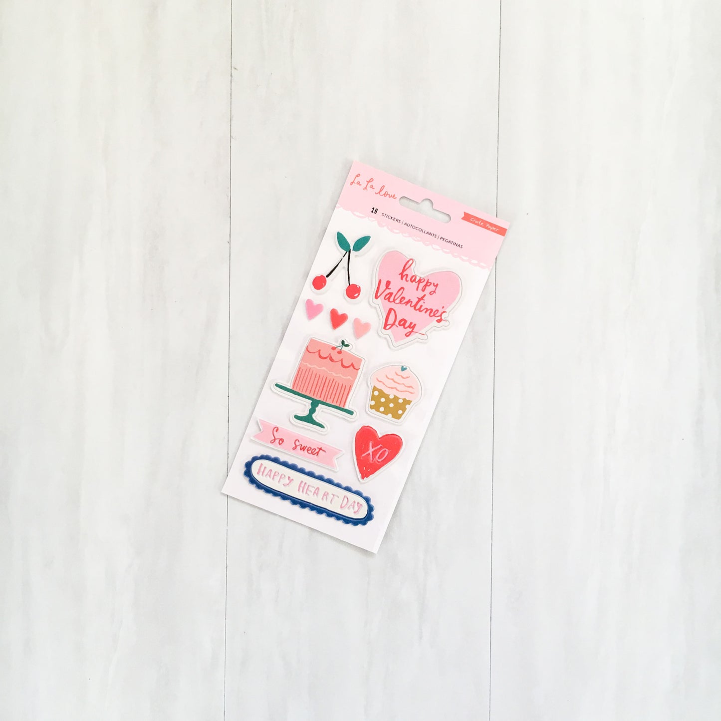 "HUGS & KISSES" POCKET KIT