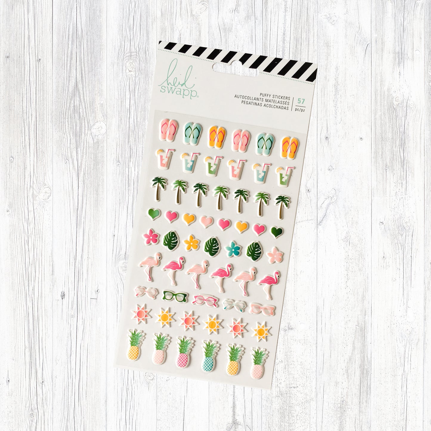 "FUN UNDER THE SUN" EMBELLISHMENT ADD-ON