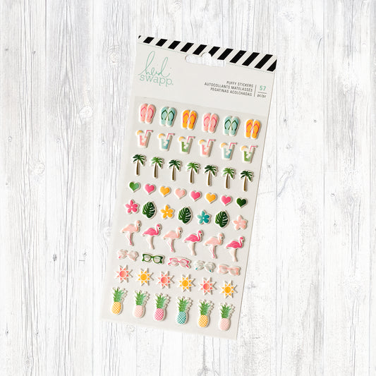 "FUN UNDER THE SUN" EMBELLISHMENT ADD-ON