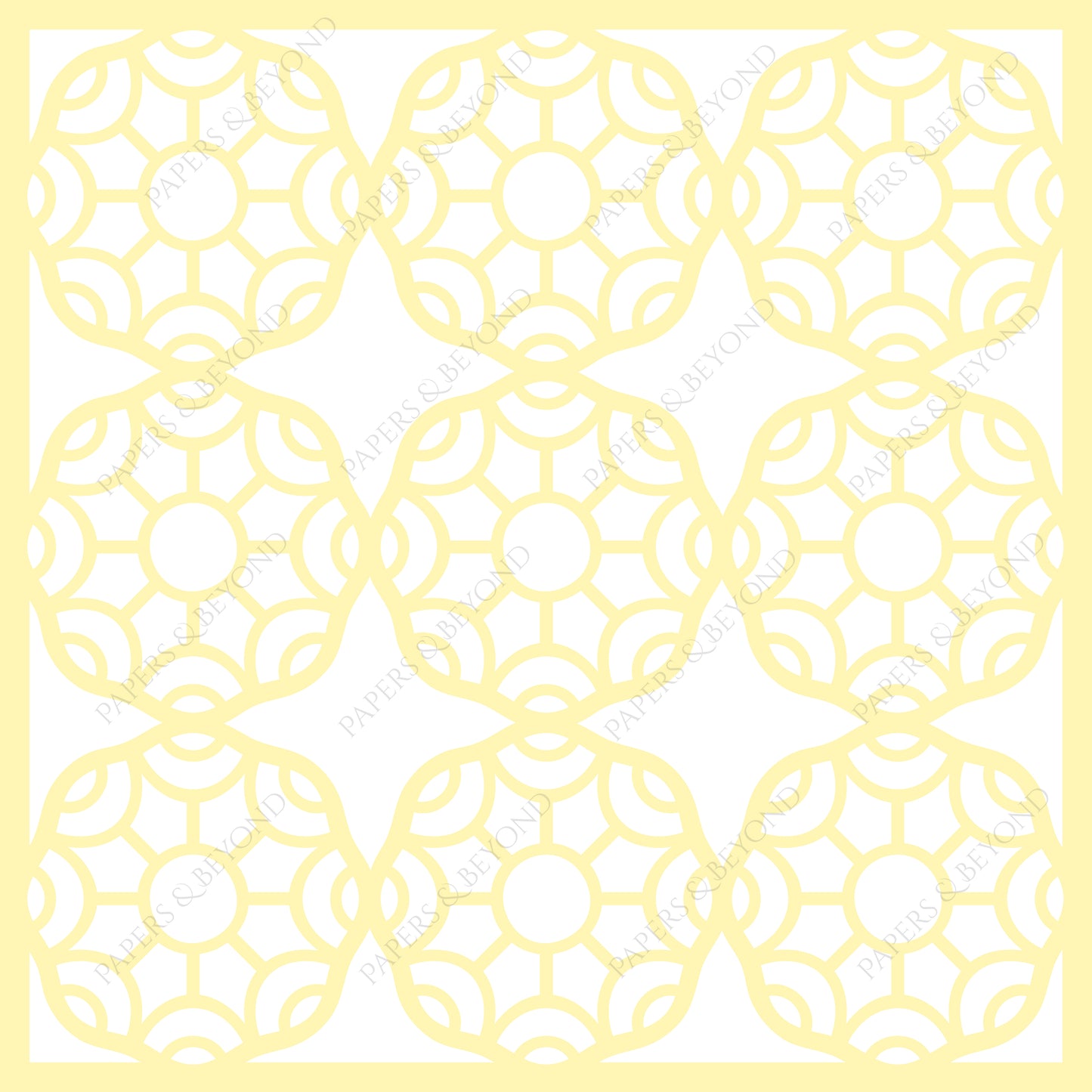 Kaleidoscope - Cut File