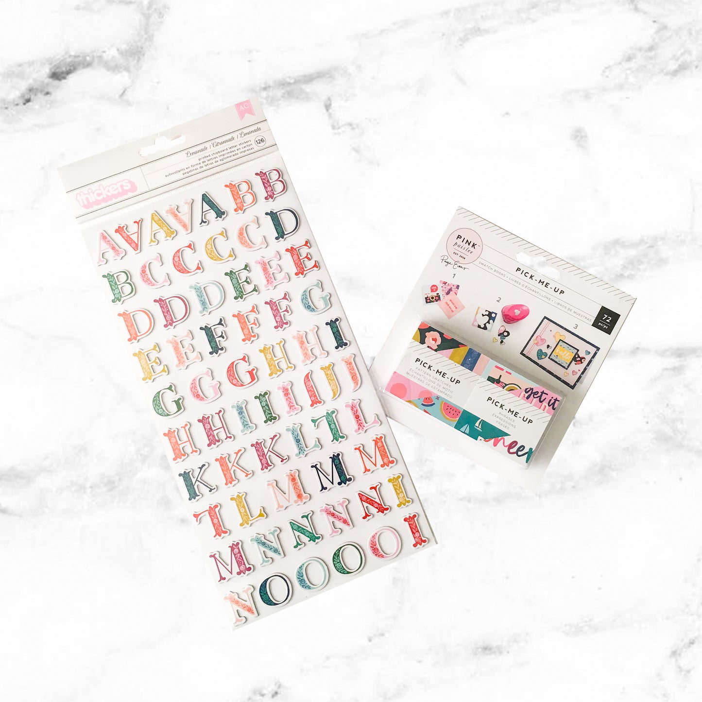 "BRIGHTEN ME UP" EMBELLISHMENT ADD-ON