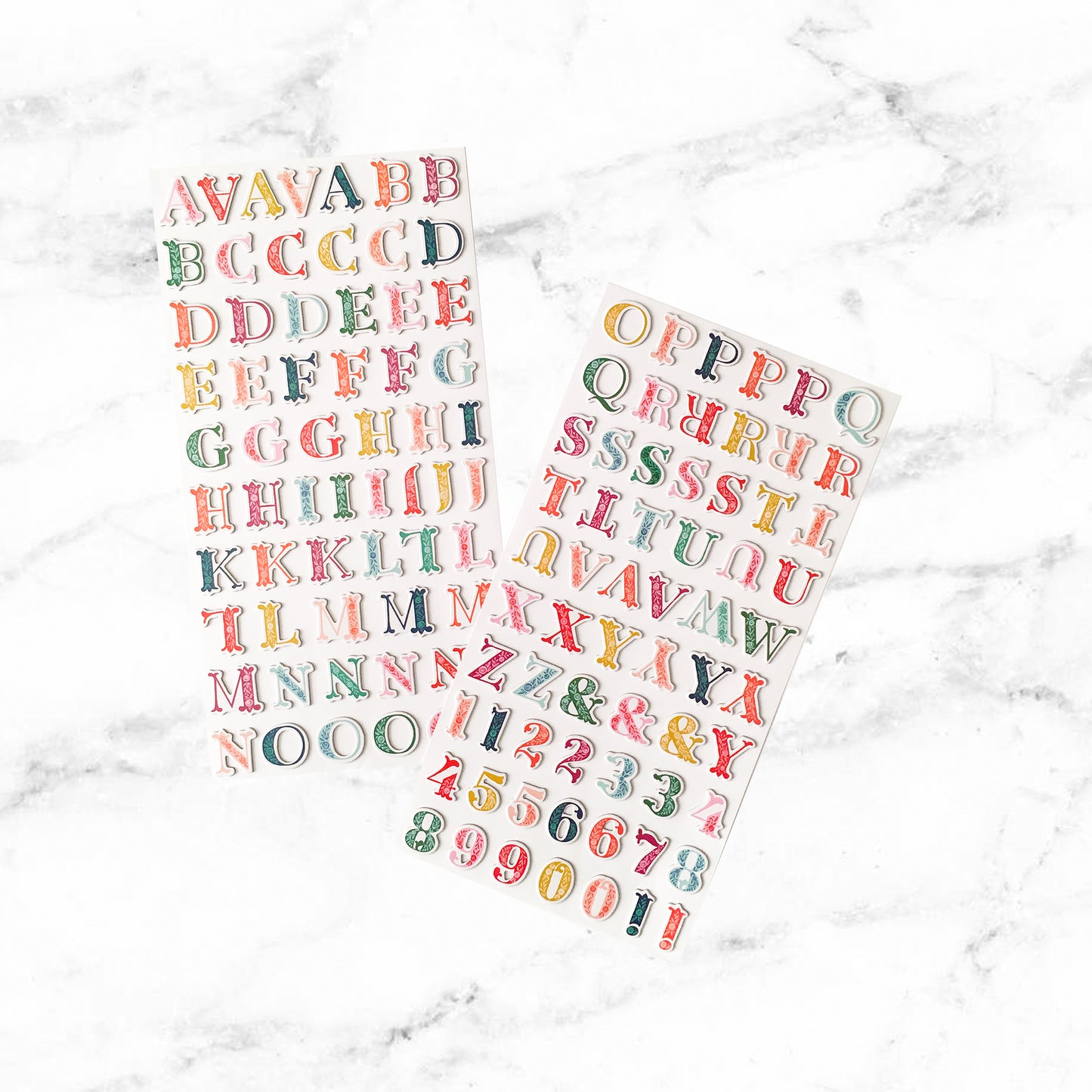 "BRIGHTEN ME UP" EMBELLISHMENT ADD-ON