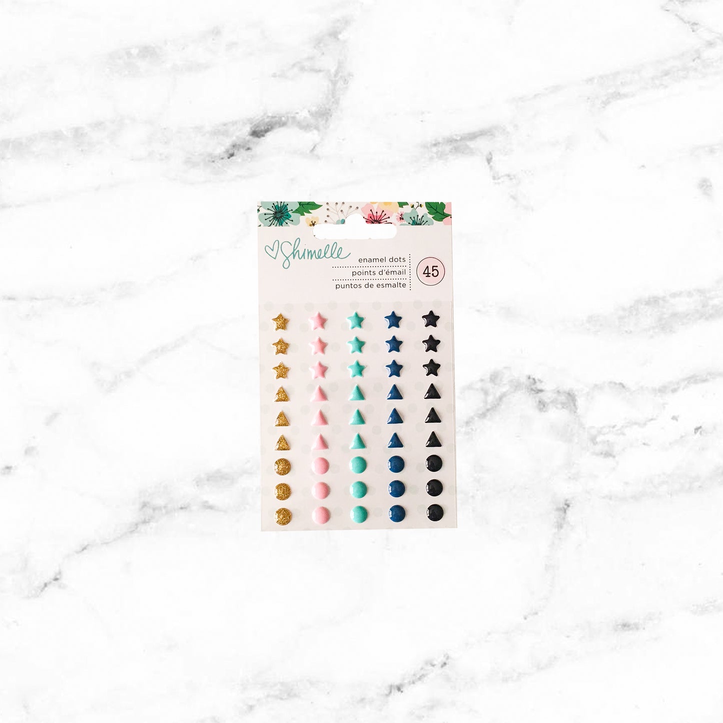 "BRIGHTEN ME UP" POCKET KIT