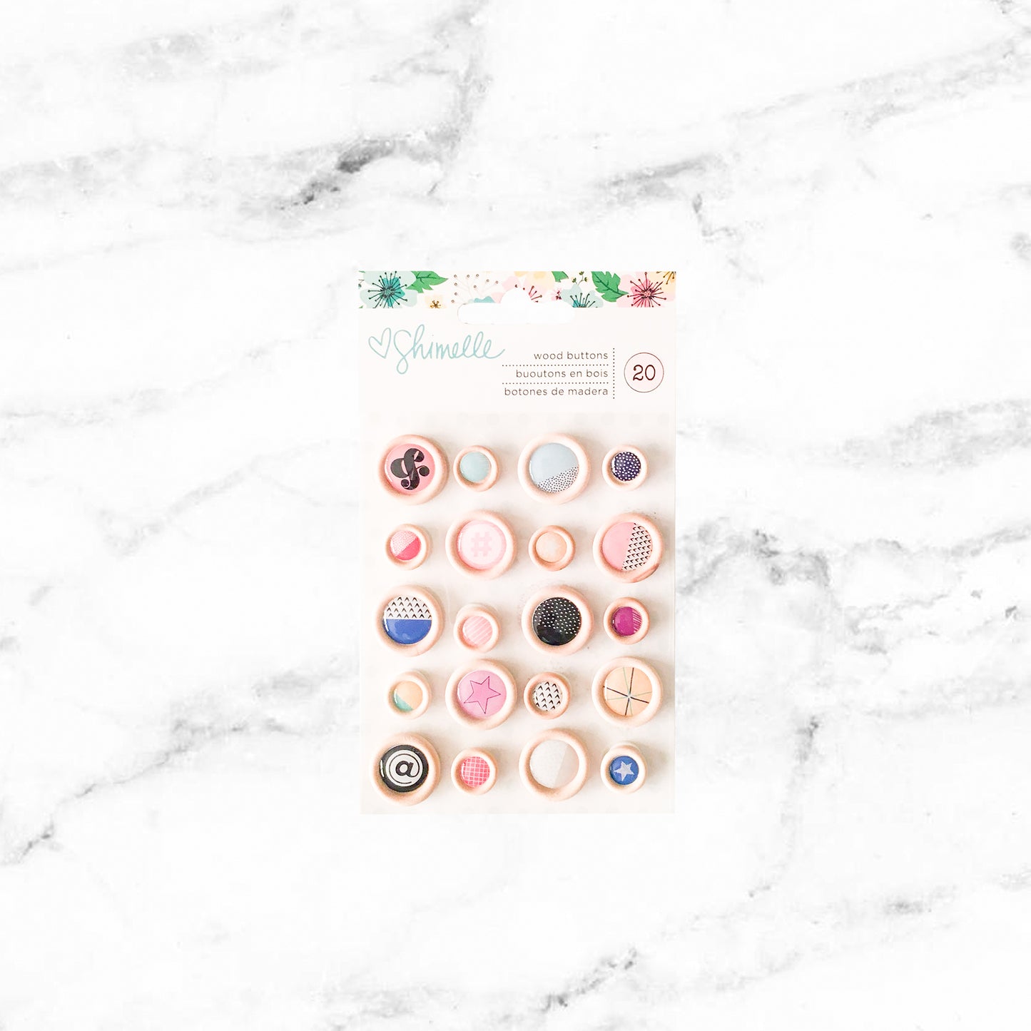 "BRIGHTEN ME UP" POCKET KIT
