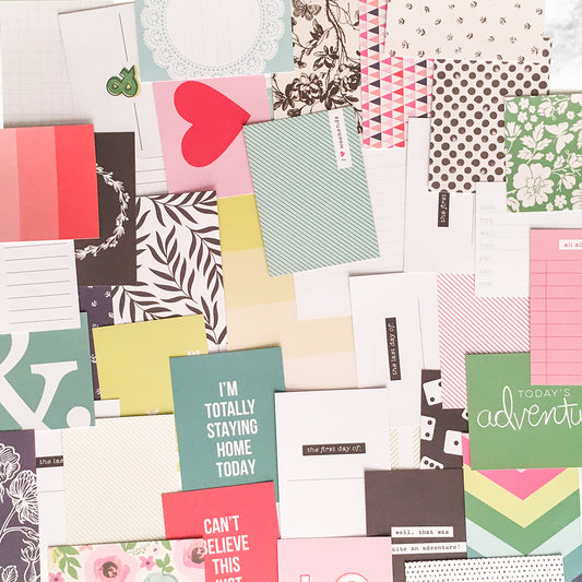 "BRIGHTEN ME UP" POCKET KIT