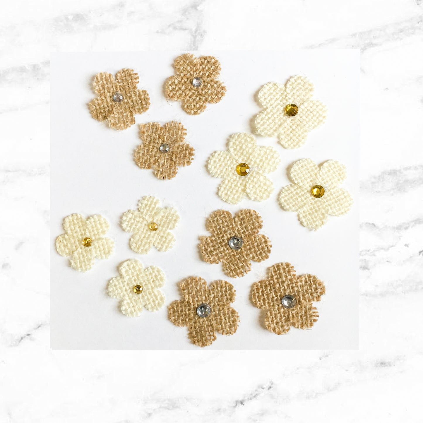 "SWEET BLOOMS" POCKET KIT