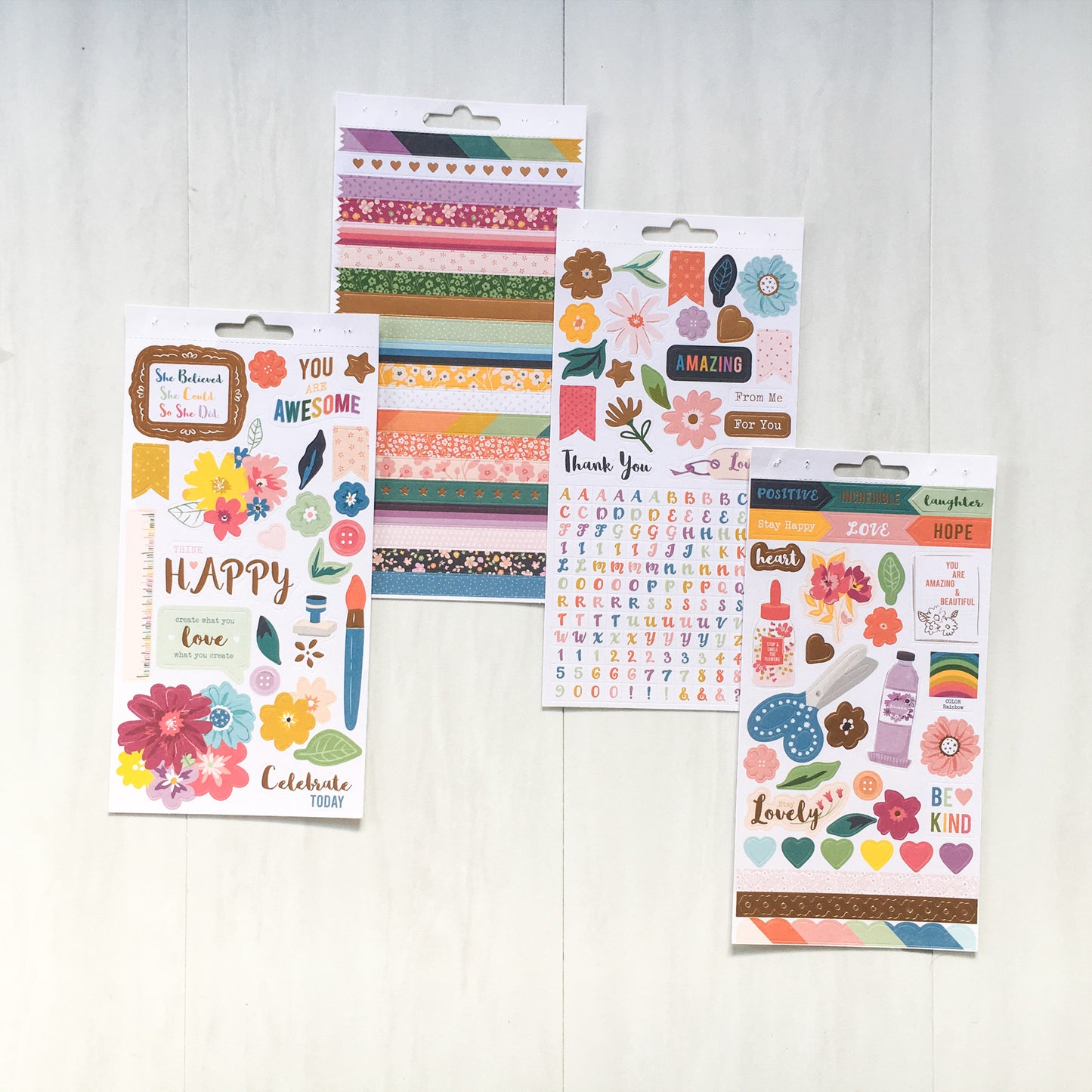 "LAUGHS & FUN" POCKET KIT