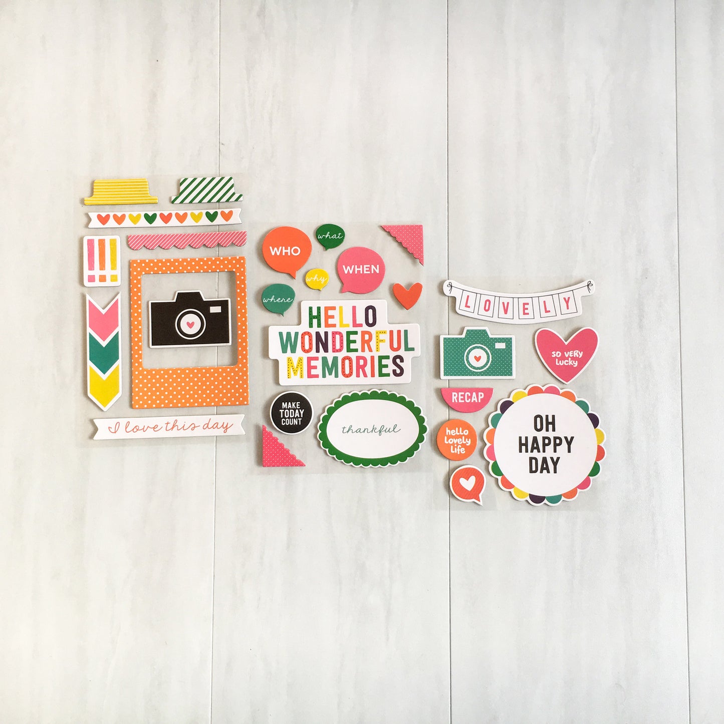 "LAUGHS & FUN" POCKET KIT