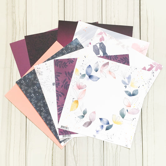 "DAYDREAMER" SCRAPBOOK KIT