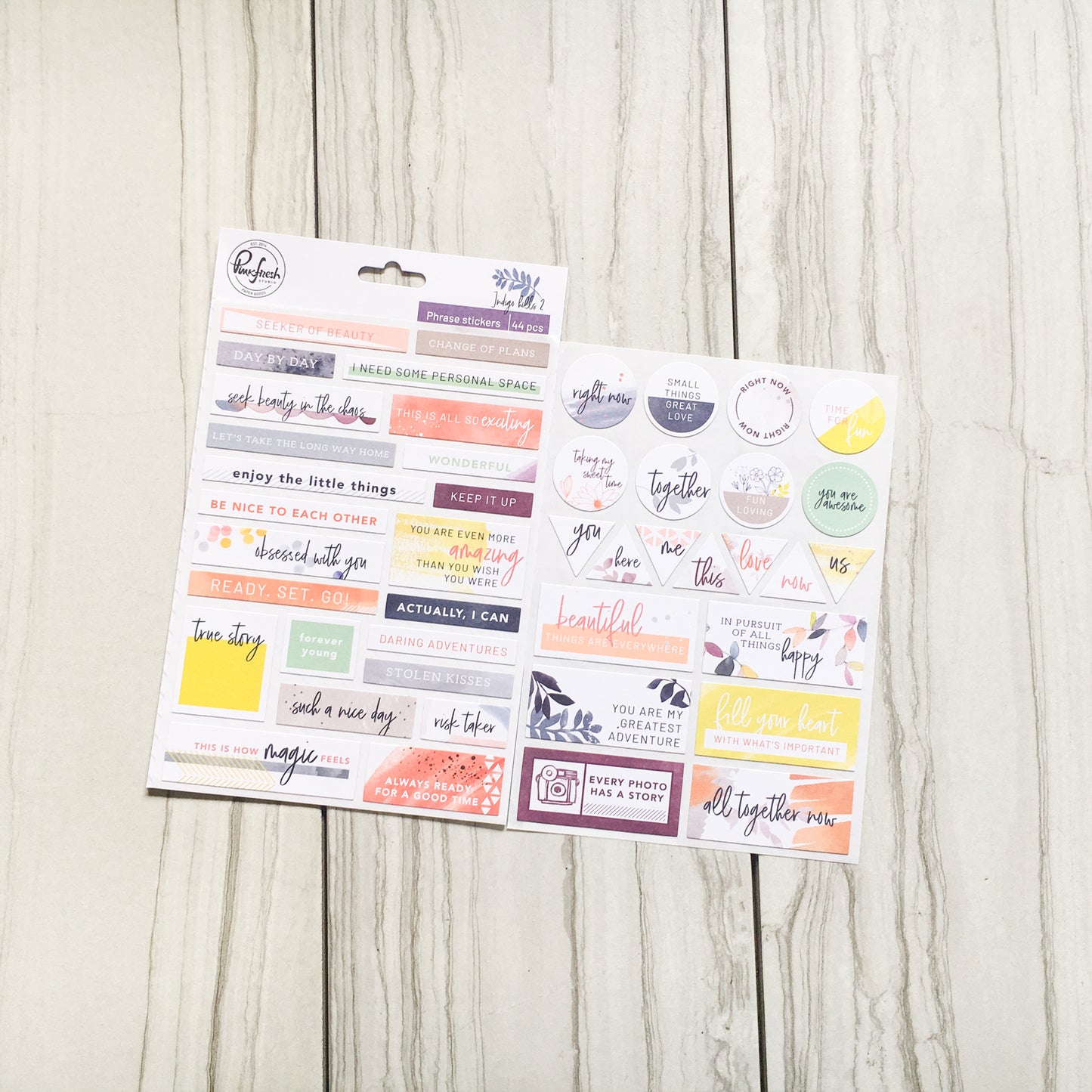 "DAYDREAMER" SCRAPBOOK KIT