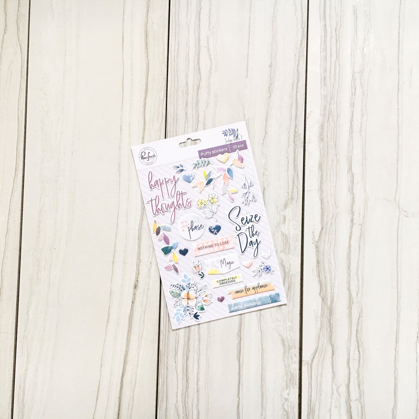 "DAYDREAMER" POCKET KIT