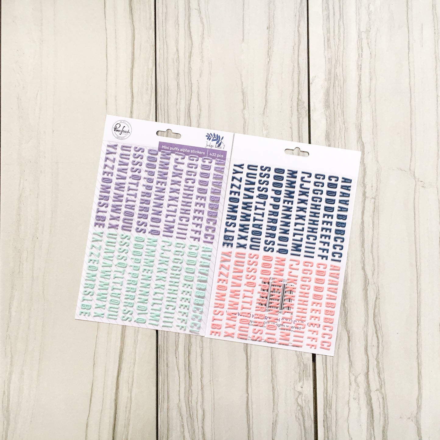 "DAYDREAMER" POCKET KIT