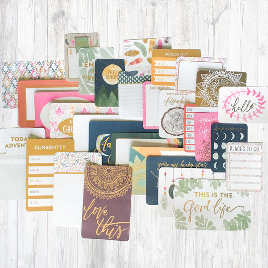 "BE HAPPY" POCKET KIT