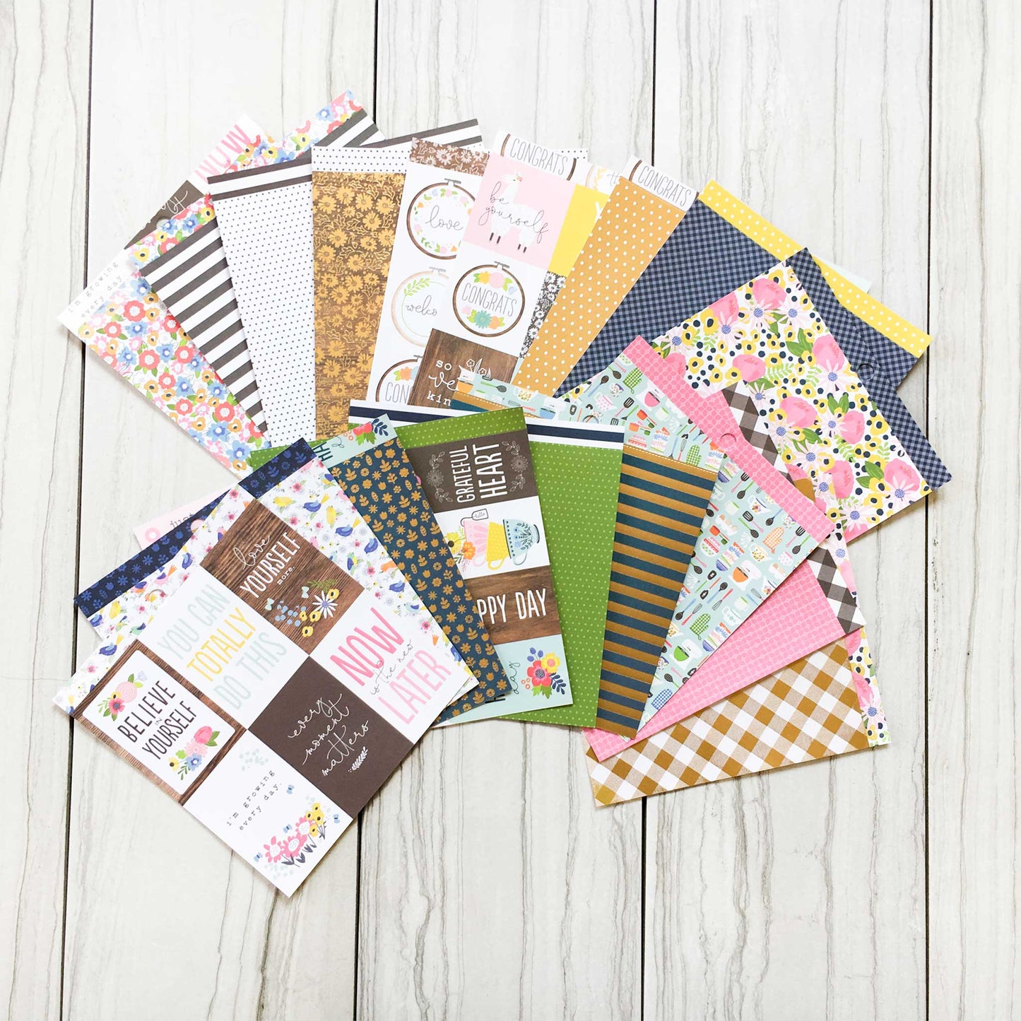 "FOLLOW YOUR BLISS" POCKET KIT