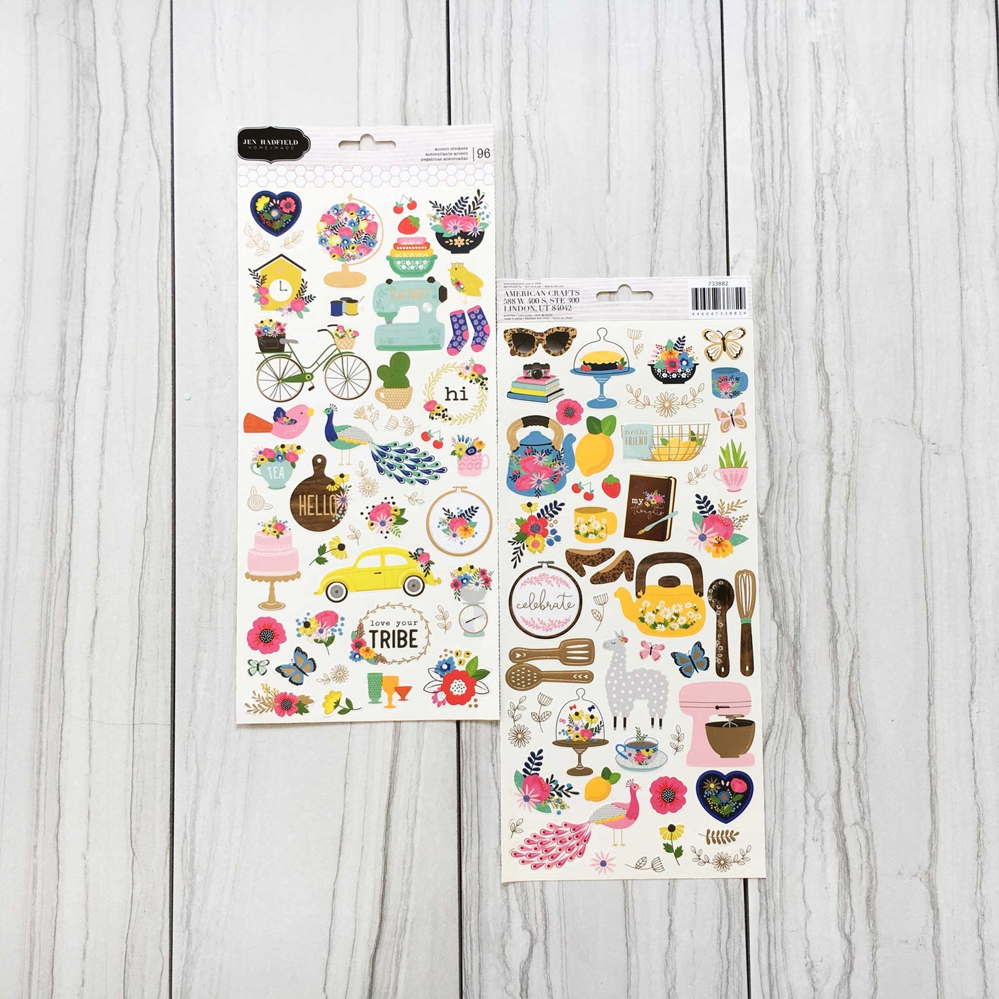 "FOLLOW YOUR BLISS" POCKET KIT