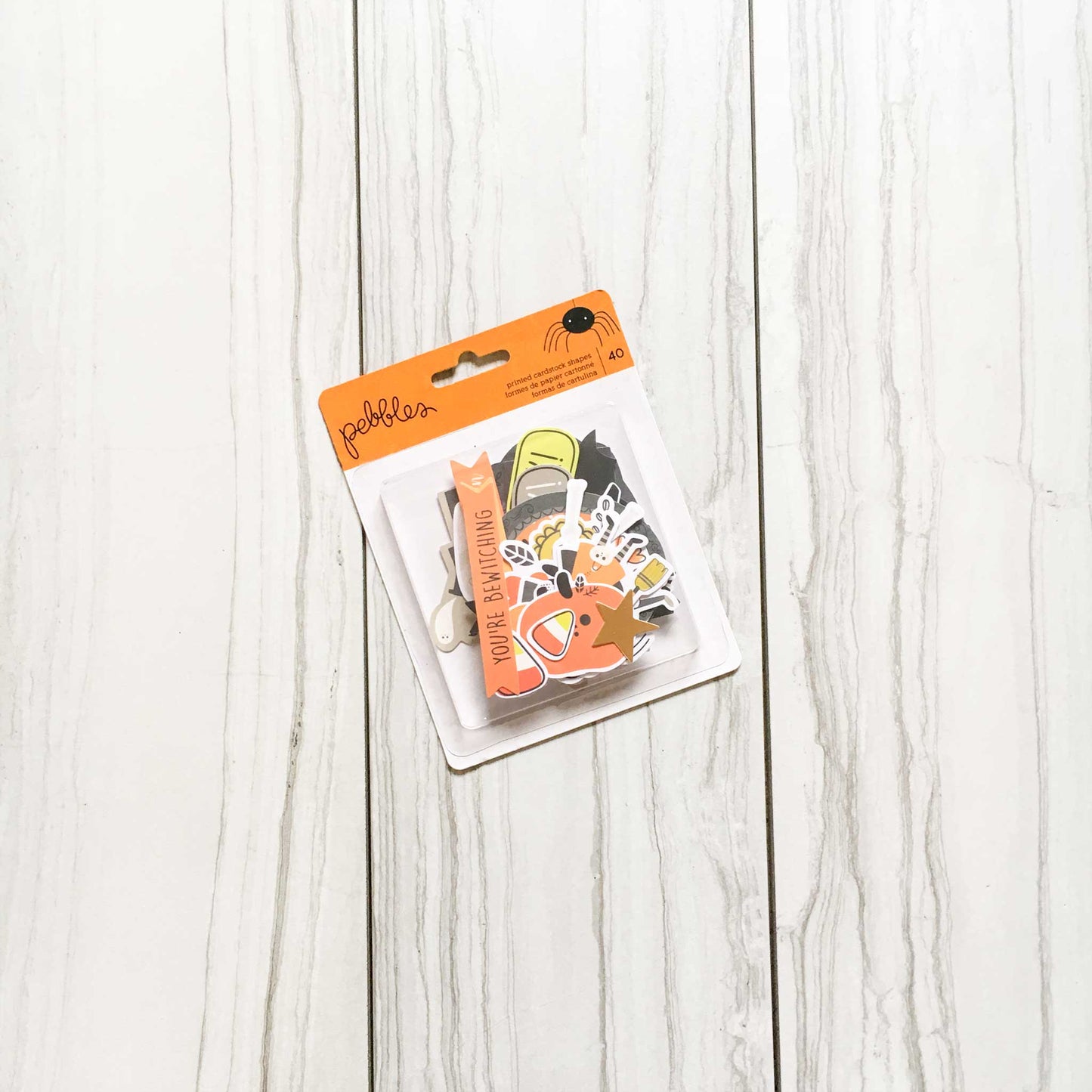 "SPOOKY" - MINI HALLOWEEN KIT