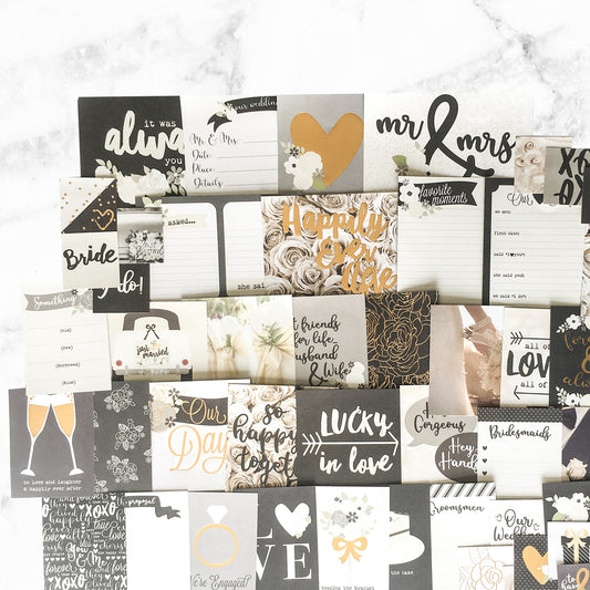 "FOREVER & EVER" POCKET KIT