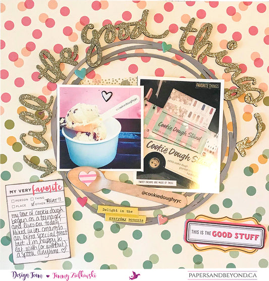 FUN UNDER THE SUN - All The Good Things