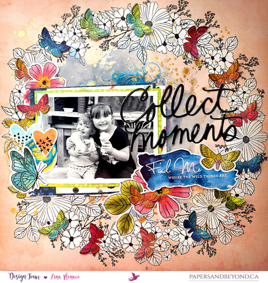 FOLLOW YOUR BLISS - Collect Moments