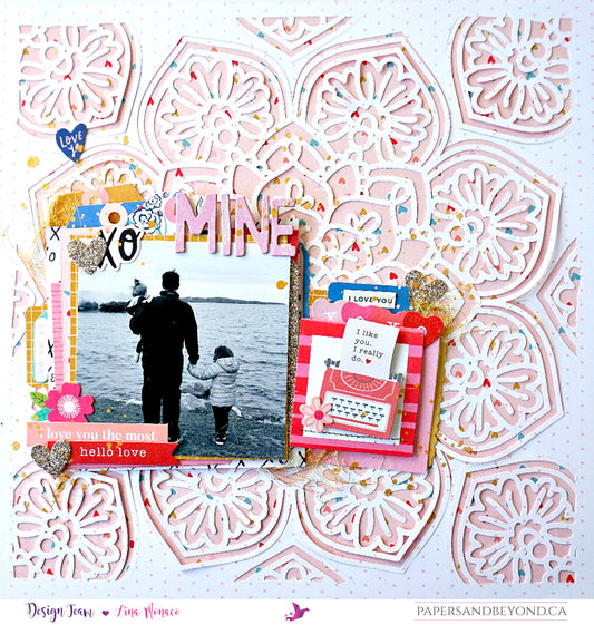 HUGS & KISSES - Mine