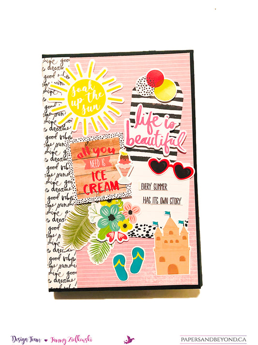 FUN UNDER THE SUN - Mini Album