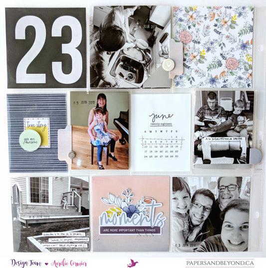 DAYDREAMER - PL52 2018 Week 23