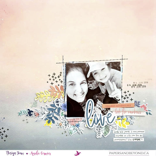 DAYDREAMER - PL52 2018 - Week 23 - Layout