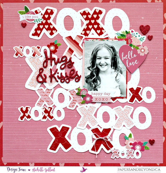 HUGS & KISSES - Hugs and Kisses