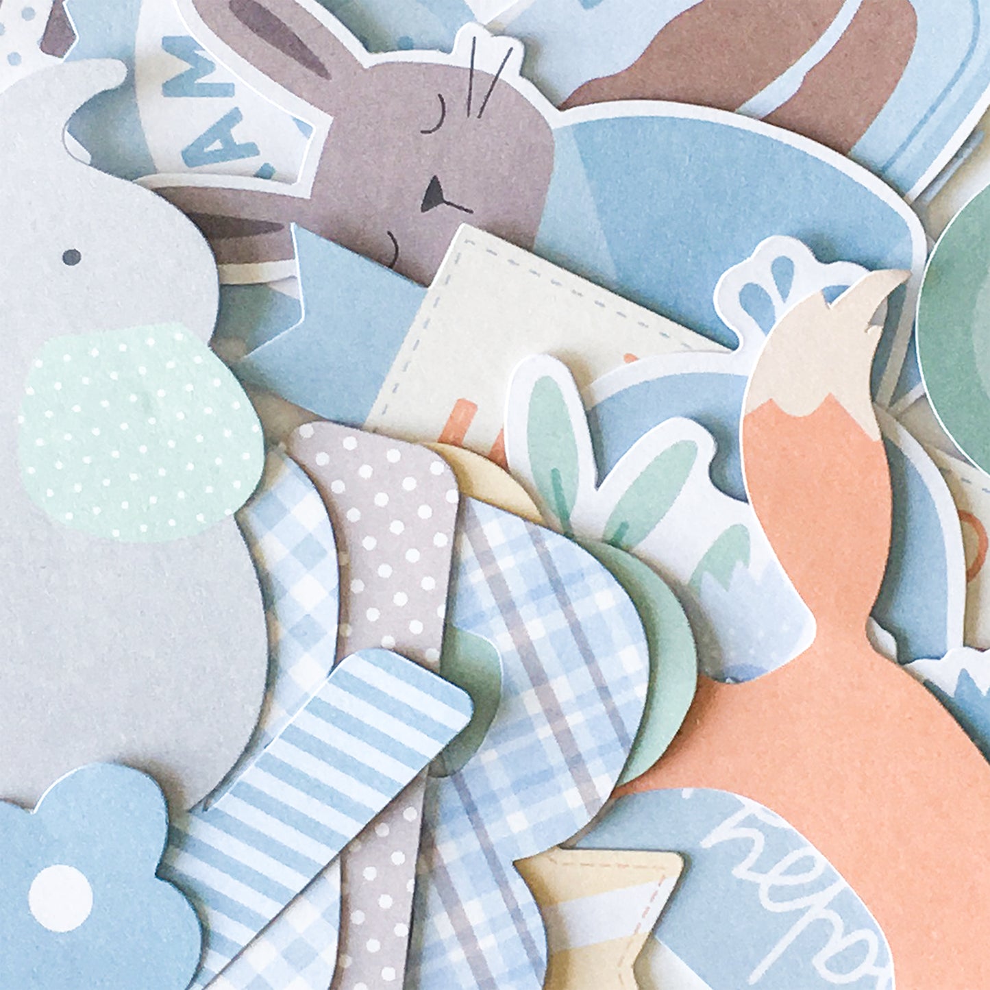 "IT'S A BOY" POCKET KIT