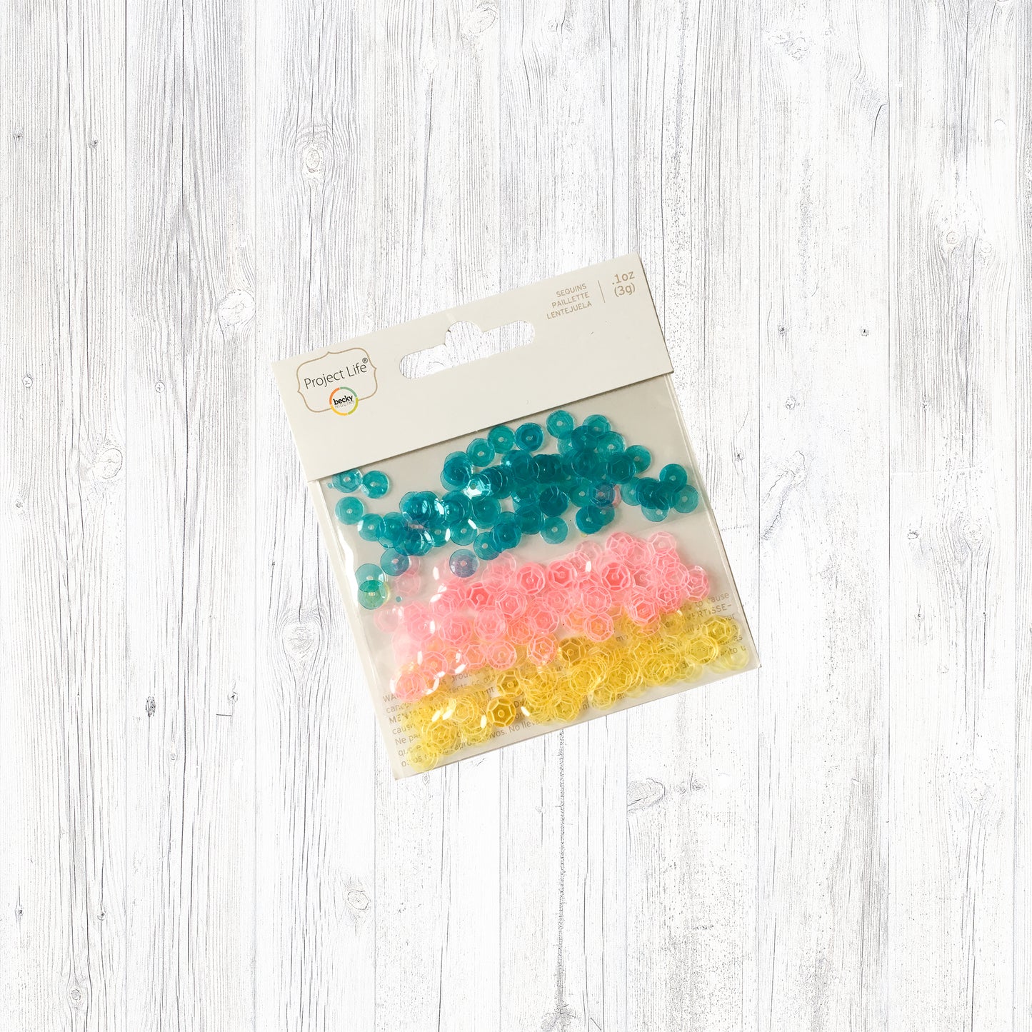 "FUN UNDER THE SUN" POCKET KIT