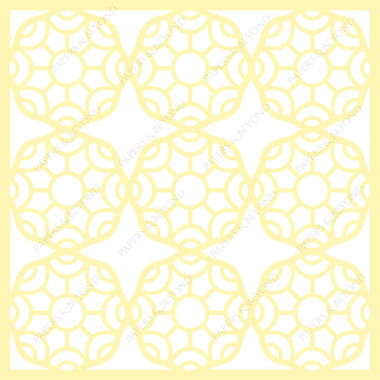 Kaleidoscope - Cut File