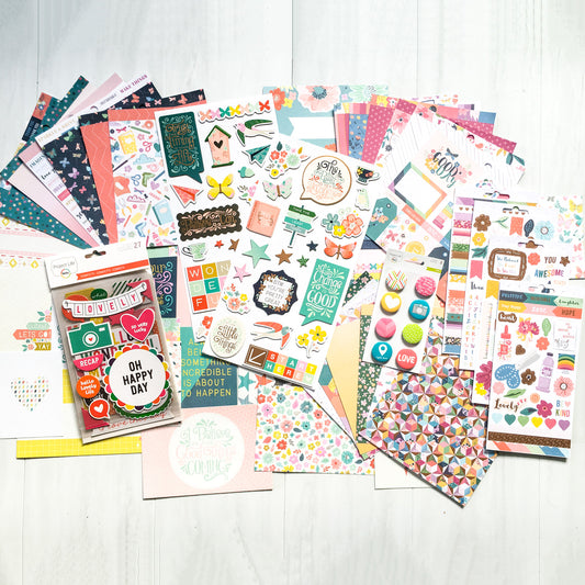 "LAUGHS & FUN" POCKET KIT