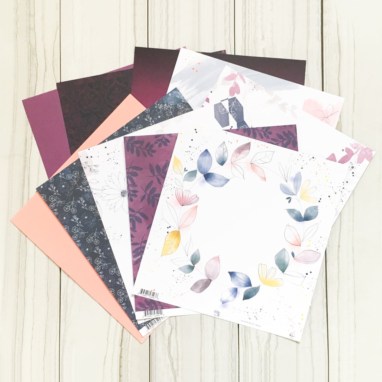 "DAYDREAMER" SCRAPBOOK KIT