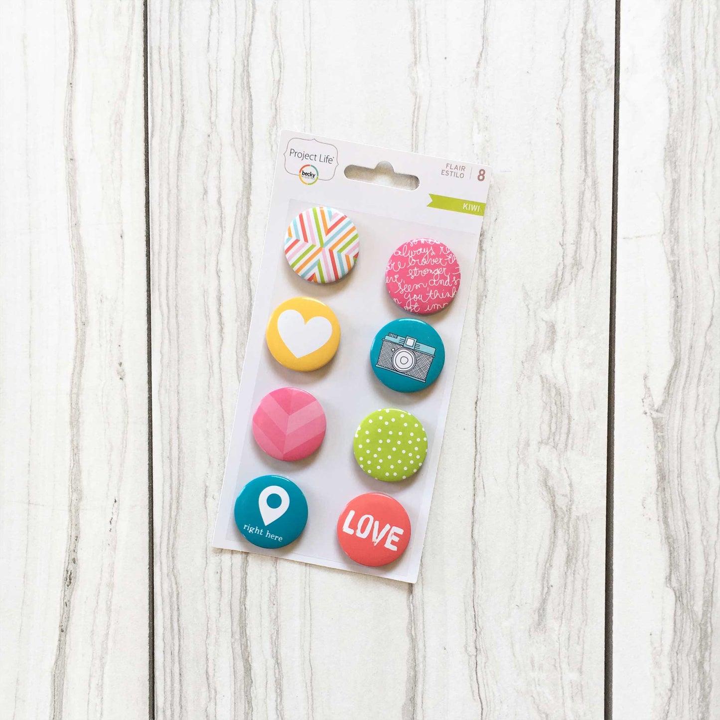 "FOLLOW YOUR BLISS" POCKET KIT